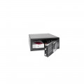 HS 470-02 Coffre-fort pour ordinateurs portables Silver Edition